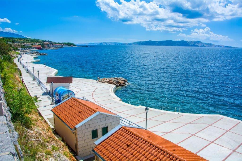Apartment Ana Senj  Luaran gambar