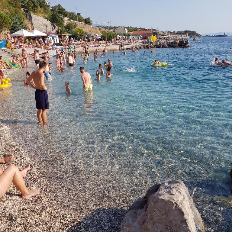 Apartment Ana Senj  Luaran gambar