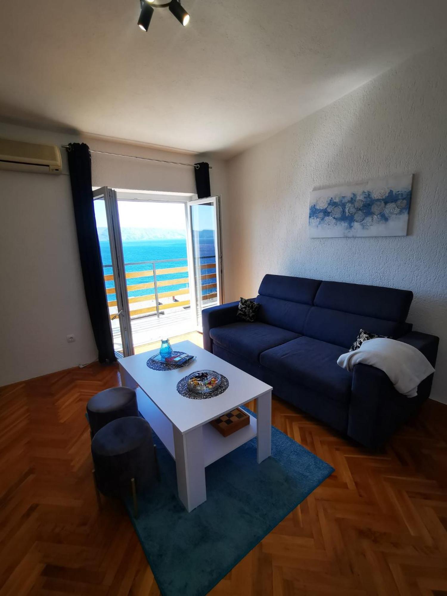 Apartment Ana Senj  Luaran gambar