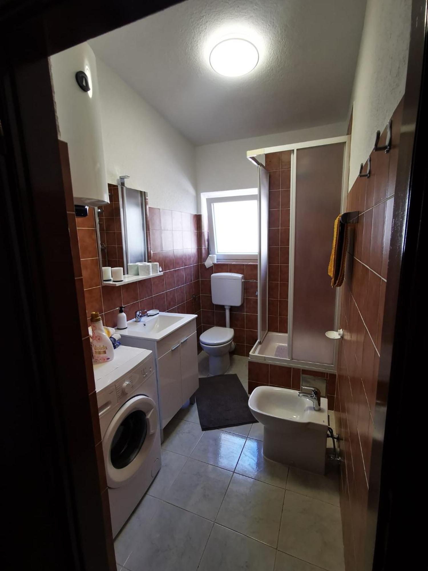 Apartment Ana Senj  Luaran gambar