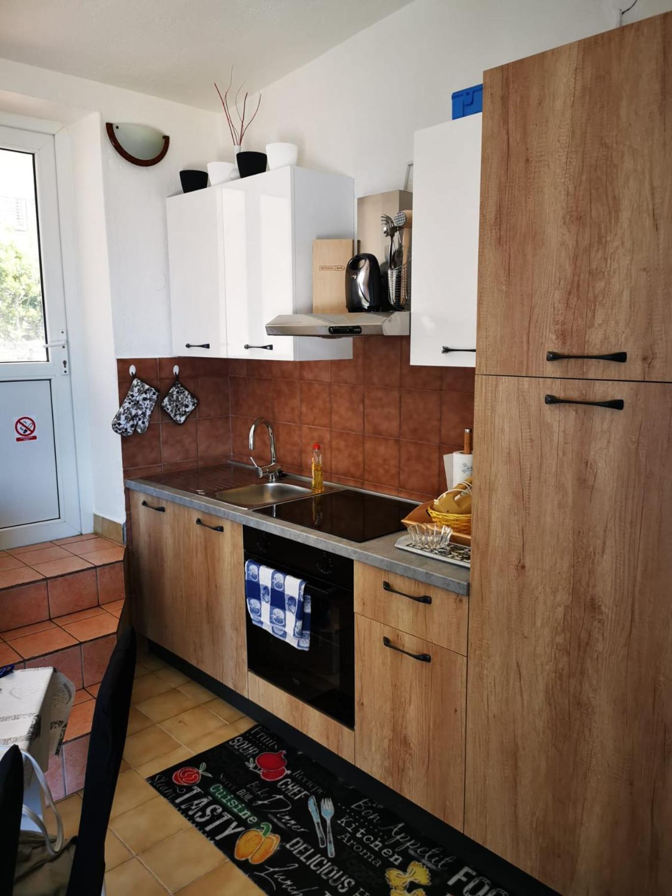Apartment Ana Senj  Luaran gambar