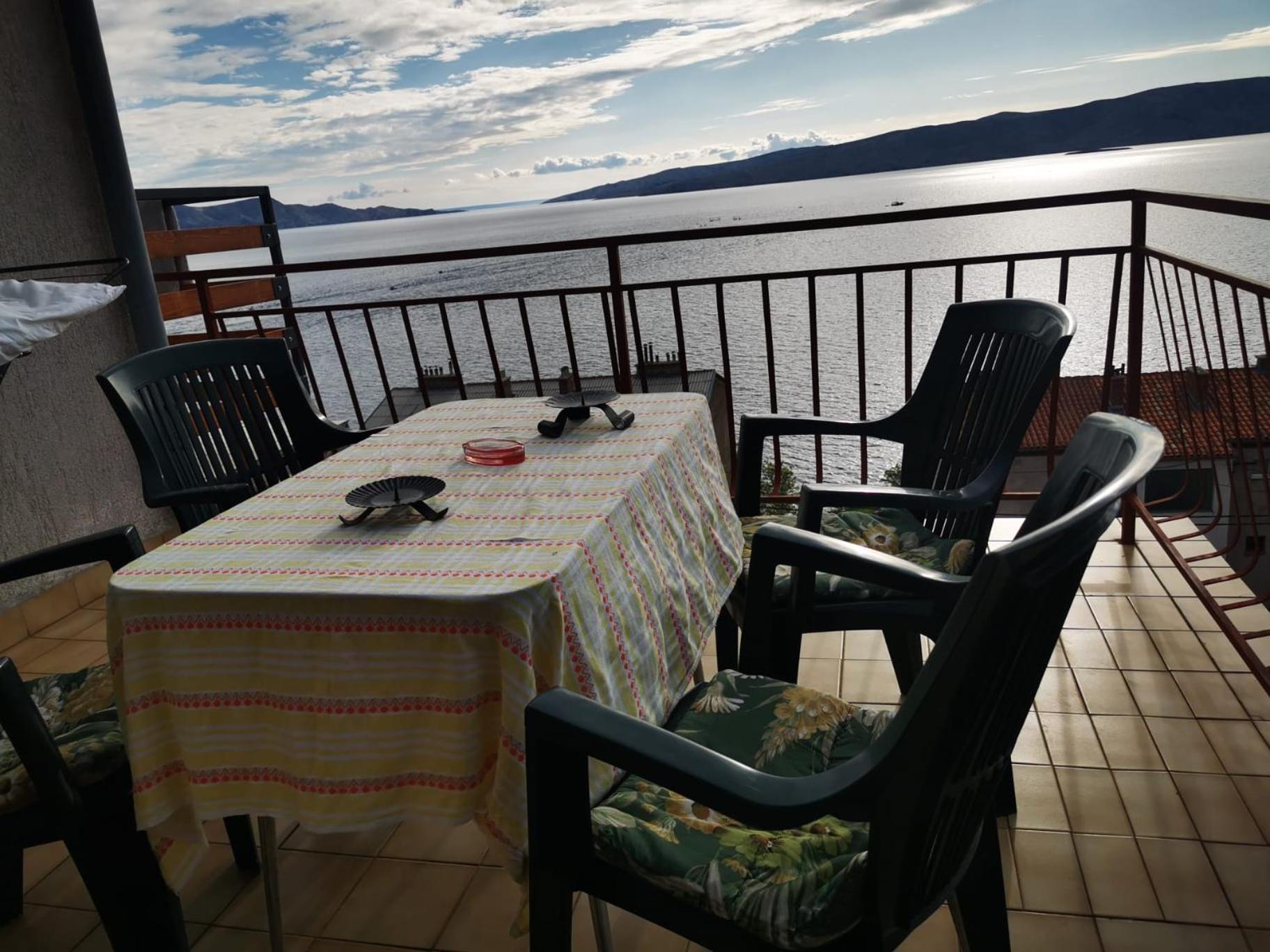 Apartment Ana Senj  Luaran gambar