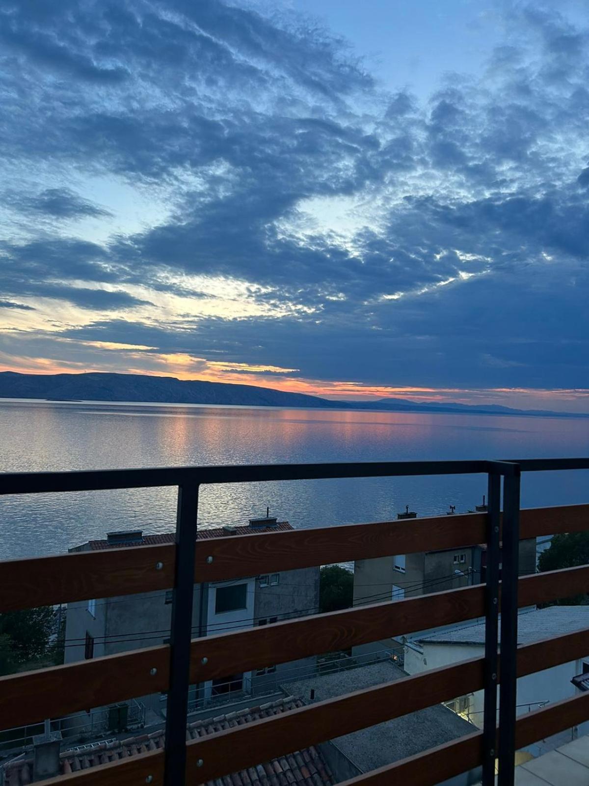 Apartment Ana Senj  Luaran gambar